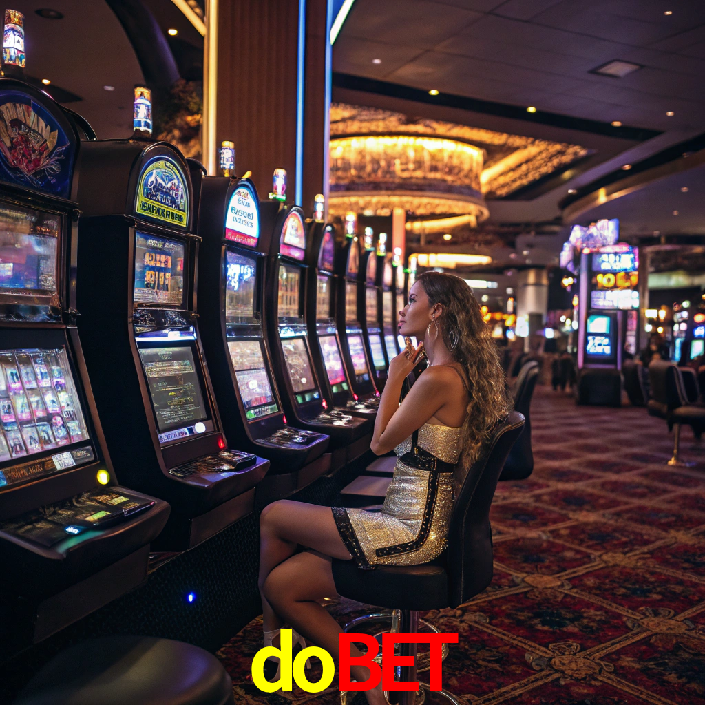 Os Encantos das Slots no dobet: Diversão em Cada Giro