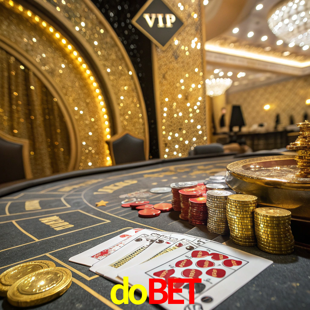 VIP exclusivo para dobet